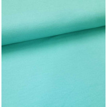 Flanell turquoise
