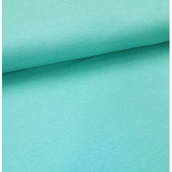 Flanell turquoise