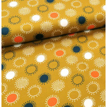 Popeline Afternoon Sun