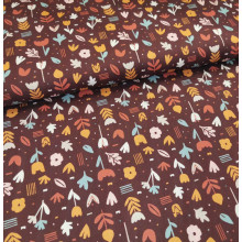 Popeline Flower Bed