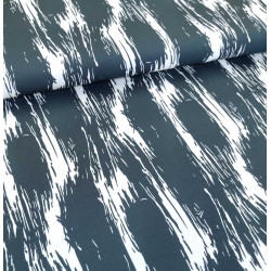 Reststück 72 cm Jersey Bark