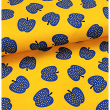 Jersey Blue Apple