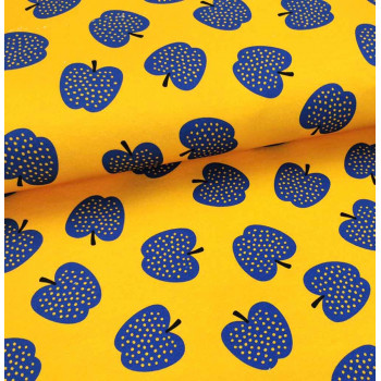 Jersey Blue Apple