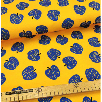 Jersey Blue Apple