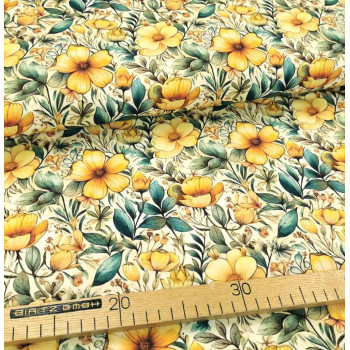 Sommersweat Boho Flower