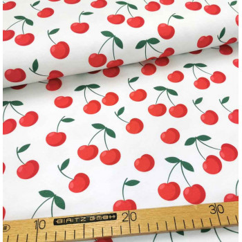 Sommersweat Cherry Cherry Lady