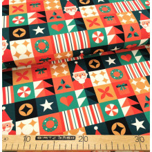 Sommersweat Christmas Square