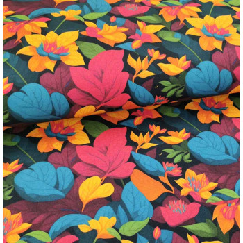 Sommersweat Colorful Garden