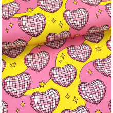 Sommersweat Discohearts