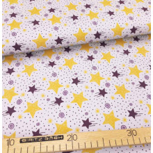 Jersey Doodle Stars