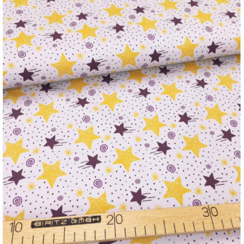 Jersey Doodle Stars
