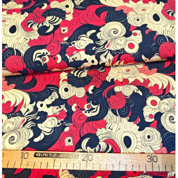 Jersey Dynamic Swirls