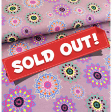 Jersey Ethno Mandala