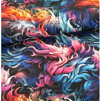 Jersey Fire and Ice