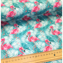 Jersey Flamingokolonie