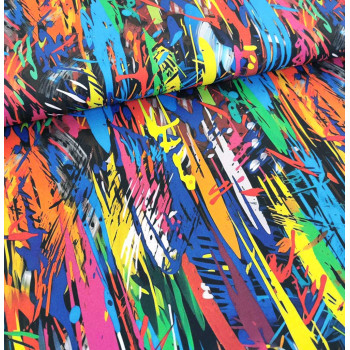 Jersey Funky Doodles