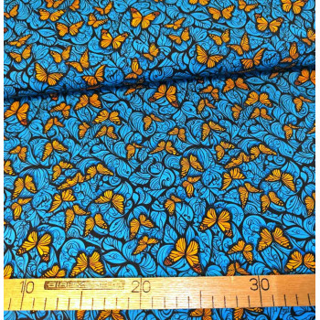 Jersey Golden Flutter