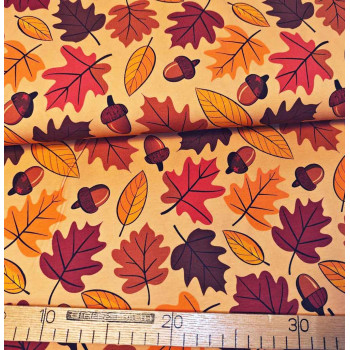 Jersey Goldener Herbst