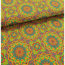 Jersey Happy Hippie Mandala