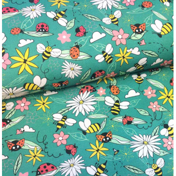 Sommersweat Insektenparty