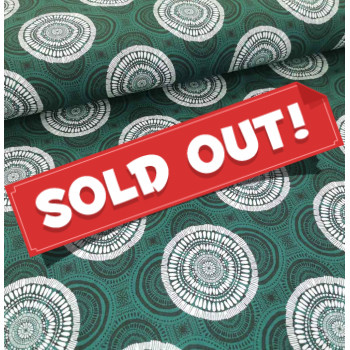 Jersey African Mandala