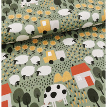 Jersey Bauernhof