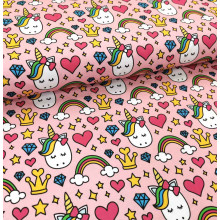 Jersey Bunte Einhornwelt