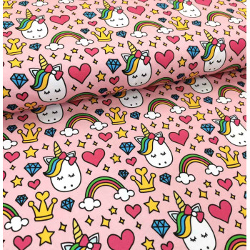 Jersey Bunte Einhornwelt
