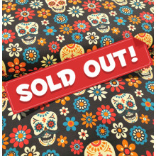 Jersey Dia de los Muertos