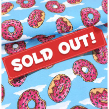 Jersey Donuthimmel