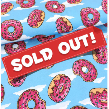 Jersey Donuthimmel