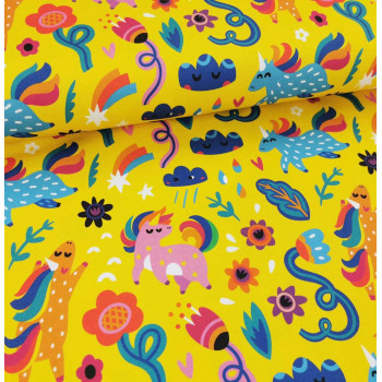 Jersey Bunte Einhornparty