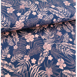 Reststück 90 cm Jersey Elsa