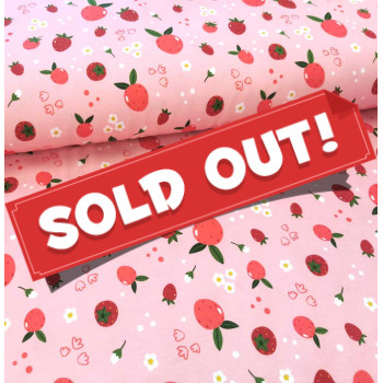 Jersey Erdbeeren