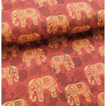 Jersey Indischer Elefant