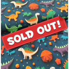 Jersey Jurassic Kids