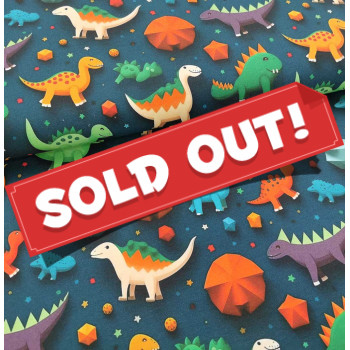 Jersey Jurassic Kids