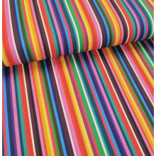 Jersey Knitty Stripes