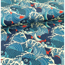 Jersey Koi Wasserwelt