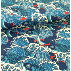 Reststück 20 cm Jersey Koi Wasserwelt