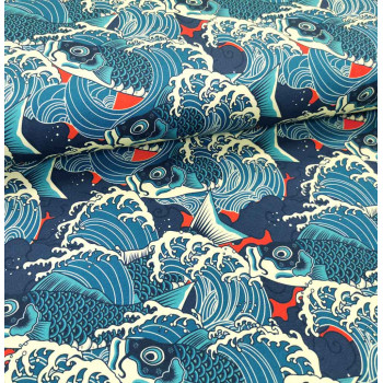 Jersey Koi Wasserwelt
