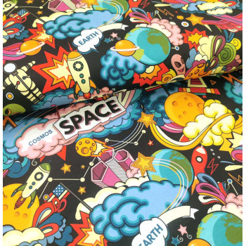 Jersey Lost in Space
