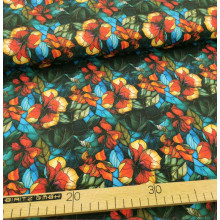 Jersey Mosaic Flowers