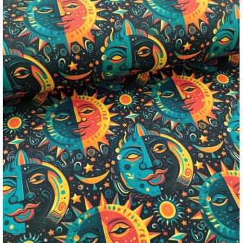Jersey Mystic of Sun and Moon