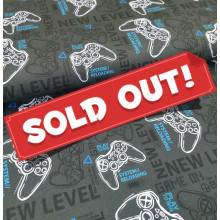 Reststück 110 cm Jersey New Level