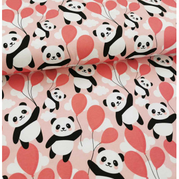 Jersey Pandaflug