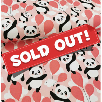 Jersey Pandaflug