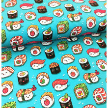 Jersey Running Sushi