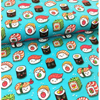 Jersey Running Sushi
