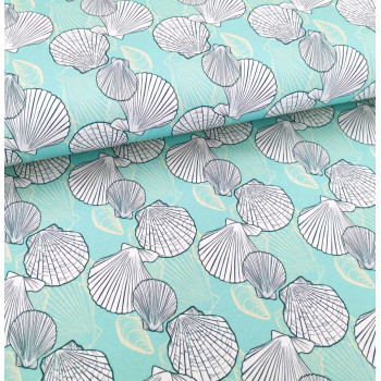 Jersey Seashell
